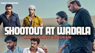 Shootout At Wadala  John Abraham  Manya surve dialogue  Shootout At Wadala movie scene [upl. by Akimehs287]