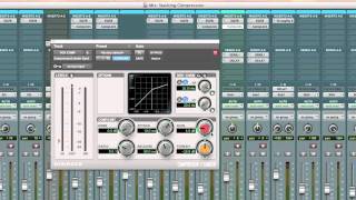 5 Minutes To A Better Mix II Stacking Compressors  TheRecordingRevolutioncom [upl. by Ahseyn]