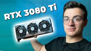 Premiera RTX 3080 Ti  to potwór ale [upl. by Schwitzer]