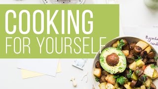 10 Things Everyone Should Know How To Cook For Themselves  The Financial Diet [upl. by Ynoble]