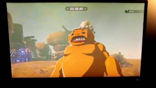 Zelda Breath of the Wild easy rupees under 2min30sec 700 [upl. by Colon191]