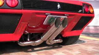 Lamborghini Diablo SV POWER CRAFT EXHAUST SOUND by OFFICEK TOKYO quotSupercarquot [upl. by Viddah391]