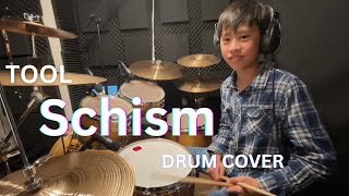 Bach Nguyen  Tool  Schism Drum Cover [upl. by Garold152]