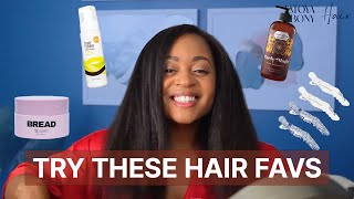 TOP 10 MostLoved 4C Hair Products Of 2022 [upl. by Reivaz83]