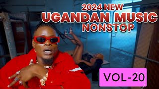 NEW UGANDAN MUSIC NONSTOP 2024 VOL 0192024 UGANDAN VIDEO MUSICDJONEEZRA [upl. by Aehtla]