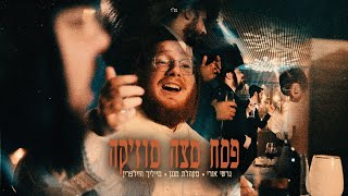 Pesach Medley By Gershi Uri  The Menagen Choir  Meilech Halpern [upl. by Hermione]