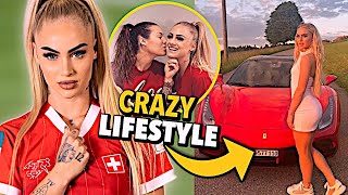 Alisha Lehmann Crazy Lifestyle In 2023  LifeStory [upl. by Deryl]