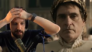 Destiny Rant About Napoleon Movie with Joaquin Phoenix [upl. by Lyndes907]