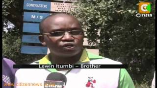 Dennis Itumbi Arrested [upl. by Eimrej]