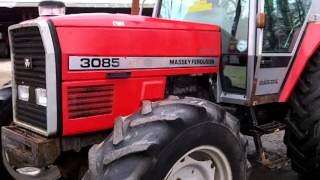 1995 Massey Ferguson 3085 [upl. by Sulrac]