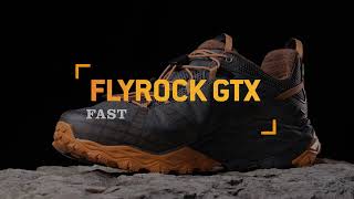 AKU Flyrock GTX  ITA [upl. by Cindra]