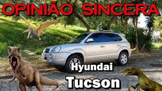 Hyundai Tucson  História detalhes números [upl. by Clerk98]