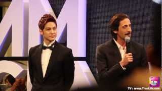 Siam Center Kim Bum amp Adrien Brody [upl. by Elke]