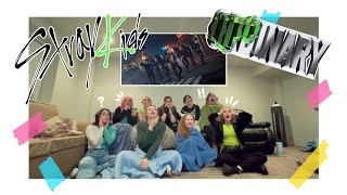 Stray Kids “MANIAC” MV REACTION  ICEpop [upl. by Yrot]