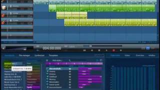 Tutorial Magix Music Maker español primeros pasos [upl. by Nosnevets407]