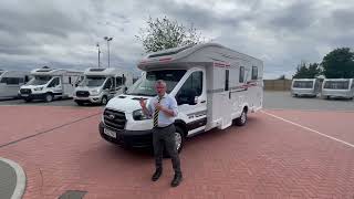 2022 Plated Roller Team Zefiro 696 Review edwardsmotorhomes worcester rollerteam motorhome [upl. by Uile]