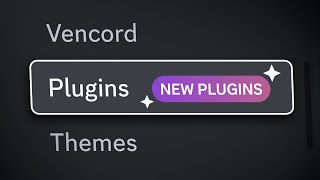 Vencords New Plugins are Awesome [upl. by Garrot849]