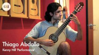 VillaLobos Prelude No 5quot played by Thiago Abdalla [upl. by Aniri]