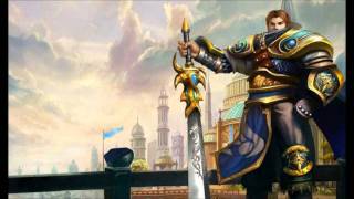 LoL  Garen Song League of Legends parody [upl. by Ilrebma]