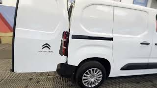 FL20AFO  2020 Citroen Berlingo BlueHDi 75 SampS M 650 Enterprise vat included bargain [upl. by Narud314]