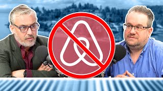 BC bans professional shortterm rentals  Sunshine Coast BC Real Estate Podcast  November 2023 [upl. by Mcmahon455]