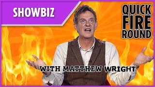 Matthew Wright gets brutally honest in quickfire interview [upl. by Ricky524]