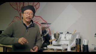 Espresso Dialing in with Lem Butler [upl. by Errot]