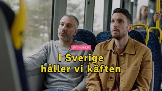 I Sverige håller vi käften [upl. by Eatnahc431]