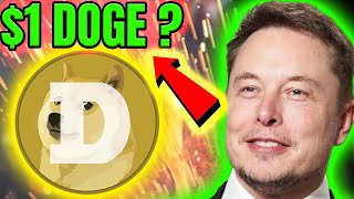 DOGECOIN PRICE PREDICTION 🔥 1 DOGE  🚀 DOGE LOOKING BULLISH🚀 DOGECOIN PRICE ANALYSIS 🔥 [upl. by Oicnedif554]