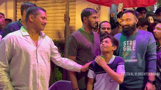 Marredpally Kittu Yadav Anna Making 🤣Fun With Pareshan boys Babbu  Marredpally Golla Kittu Bonalu [upl. by Ikkim]