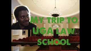 UGA LAW Campus Tour [upl. by Bessie]