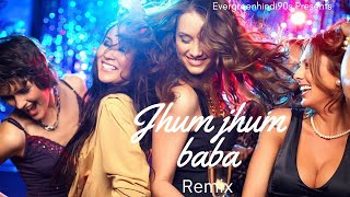 Jhoom Jhoom baba remix  Usha Uthoop  Hindi club mix  Evergreenhindi90s 90s [upl. by Lhok431]