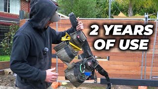 Diamond Back Tool Belt Review After 2 Years of Use [upl. by Ash437]