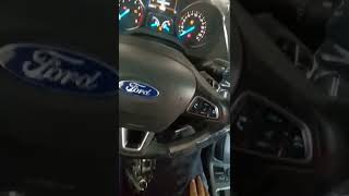 CAMBIO balatas traseras de ford ESCAPE 2019 SIN ESCANER [upl. by Nairdad824]