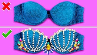 22 BRILLIANT BRA HACKS [upl. by Bannasch627]