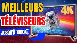 🚨 3 Meilleur Téléviseur de 2024  Téléviseur Bon et Pas Cher 🚨 [upl. by Clarke]