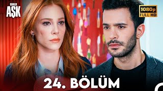 Kiralık Aşk 24 Bölüm Full HD [upl. by Vivl561]