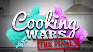 Cooking Wars Finale [upl. by Nnave]