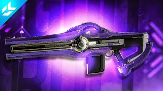 Destiny 2  quotRetraced Pathquot God Roll Guide NEW LEGENDARY TRACE RIFLE [upl. by Novyaj]