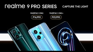 realme 9 Pro Series Launch BTS with Kathryn Bernardo [upl. by Hoffer]