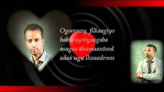 Abdifatah Yare  Aragsan  2012 New With Lyrics [upl. by Adnilre499]