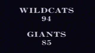 1993 NBL Perth Wildcats Season Review  A FISHERmans Tale [upl. by Watts]