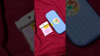 Stationery Items from Dmart stickynotes pouch pencilpouch [upl. by Wit]