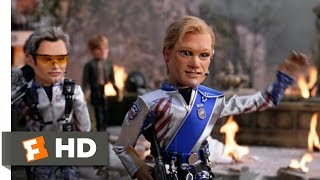 Team America World Police 110 Movie CLIP  Team America Intro 2004 HD [upl. by Sonitnatsnoc]