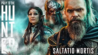 Saltatio Mortis  Pray To The Hunter feat „The Elder Scrolls Online“ Official Video [upl. by Cindee920]