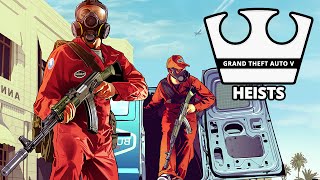 Jirka GEJMR MenT a Mazarini Hraje  GTA V  Online HEISTS PC LIVE [upl. by Hawken]