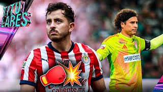 MÁS DRAMA en CHIVAS  OCHOA NO QUIERE SEXTO MUNDIAL REGALADO [upl. by Mairem]