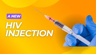 Revolutionary HIV Treatment LongActing Cabotegravir Injections [upl. by Hescock750]