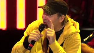 Vasco Rossi  Medley Acustico  Il Mondo Che Vorrei Live 2008 [upl. by Adnoloy]