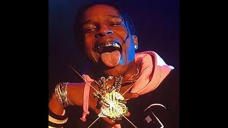 FREE FOR PROFIT ASAP ROCKY TYPE BEAT 2023  quotCHROMEquot [upl. by Fanchan]